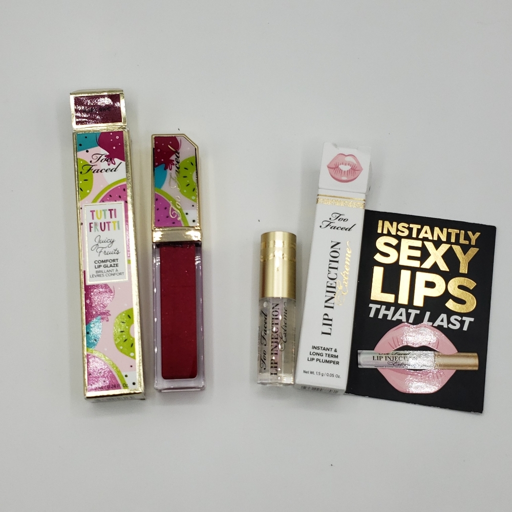 TOO FACED